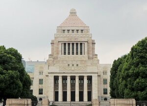 国会議事堂