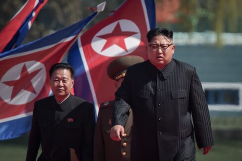 Kim Jong-un