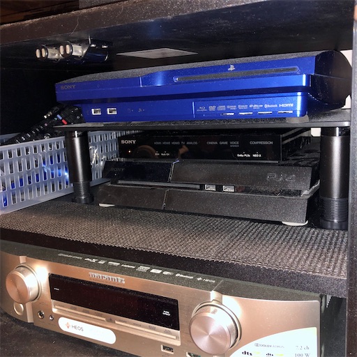 ソニー デジタルサラウンドヘッドホン『MDR-HW700DS』 - 悩んだときが