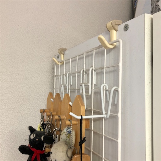 メッシュパネル固定にピッタリ ブッチ 悩んだときが買い時 物欲の記録 メッシュパネル固定にピッタリ ブッチ 悩んだときが買い時 物欲の記録