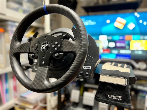 STRASSE RCZ01 と Thrustmaster T300RS の設置 - 悩んだときが買い時 ...