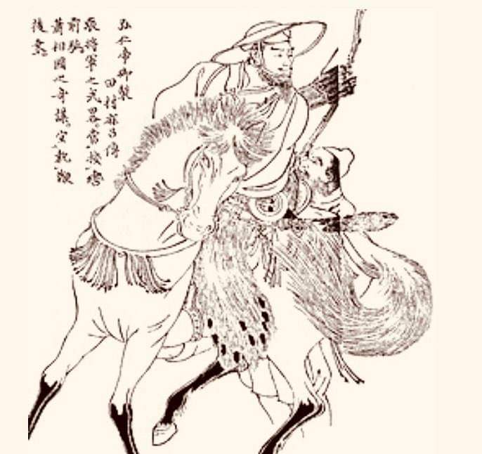 木版画　義仲旭軍配　義経一代記　楠二代軍記　鹿児島戦記　阿漕平治物語　他計８冊 信濃の英雄 旭将軍木曽義仲公 22 - みすゞかる 信州の釣り人