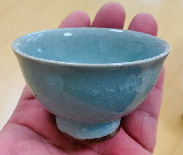 趣味の話 郷土の陶器 松代焼 其の2 - みすゞかる 信州の釣り人