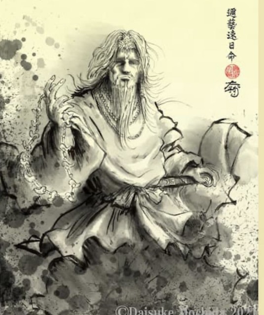 天目一箇神さま