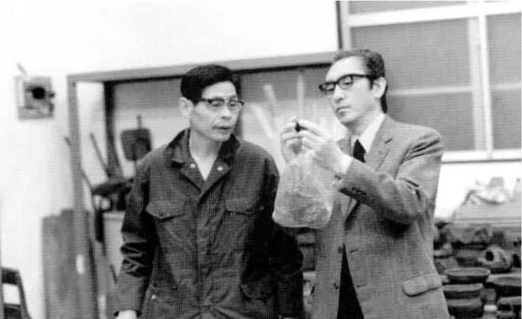 日本氷河期研究の扉を開いた偉人 3 - みすゞかる 信州の釣り人