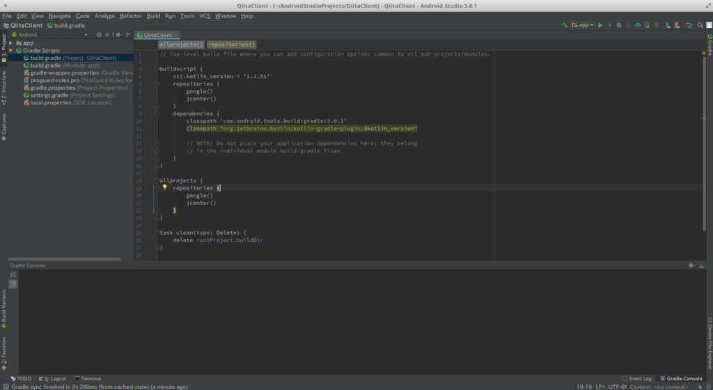 android studio update kotlin gradle plugin android studio update kotlin gradle plugin