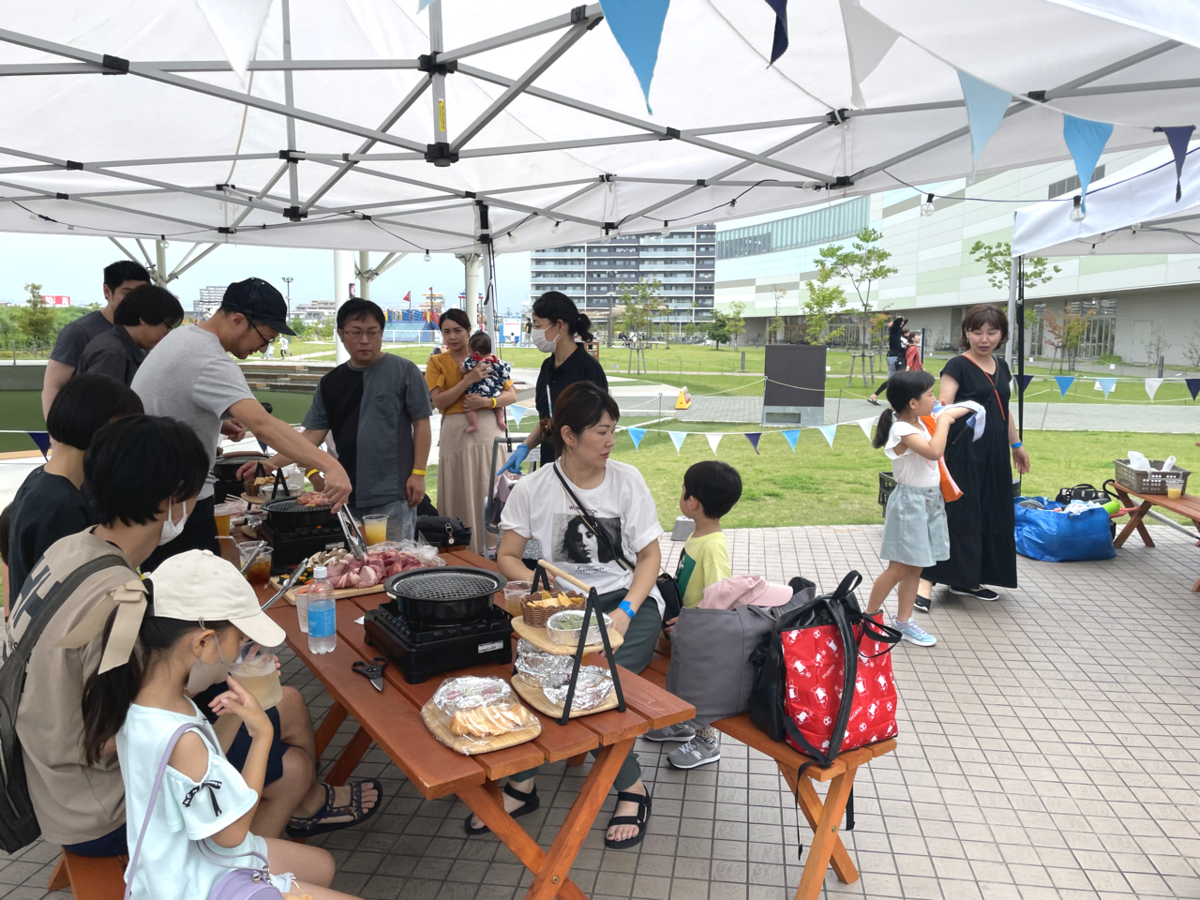 夏のBBQ大会・2023 - N2i ジャーナル