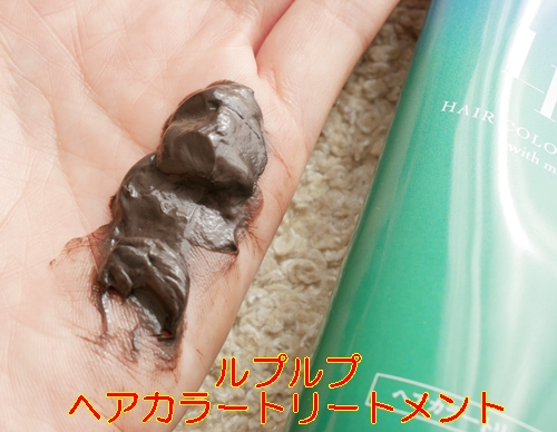 武田久美子さん 白髪染め Lplp ルプルプ ヘアカラートリートメント 口コミ ママの美容と子育てと