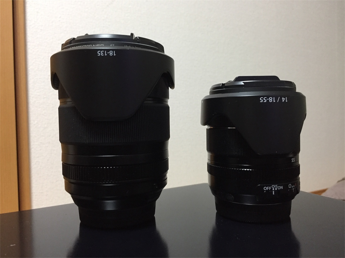富士フイルム XF 18-135mm レンズ 富士フイルム フジノンレンズ XF18-135mmF3.5-5.6 R LM OIS WR