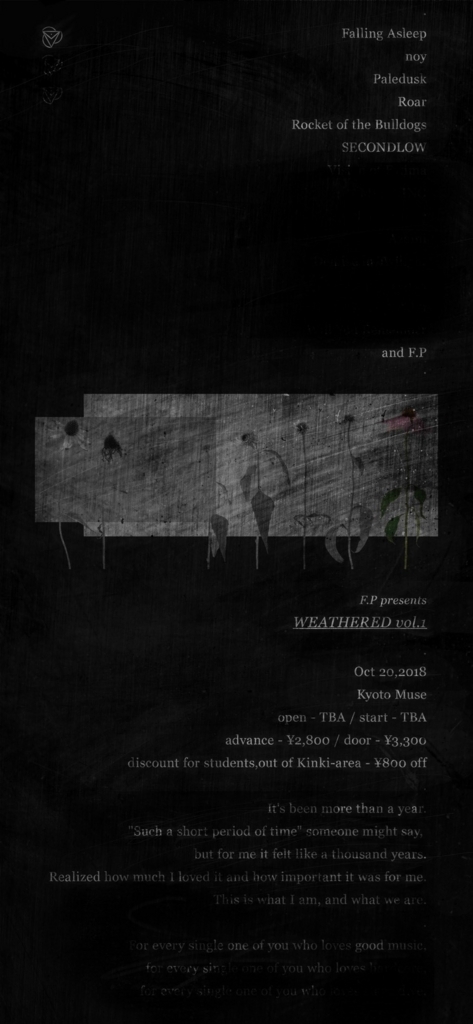 WEATHERED