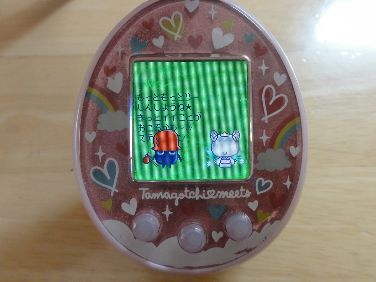 たまごっちミーツ たまごっち サンリオ キャラクター一覧 たまごっち 