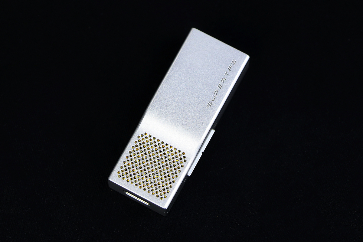 アンプ SUPERTFZ DECO.5 SUPERTFZ DECO.5 小型USB-DAC/アンプ – 伊藤屋国際