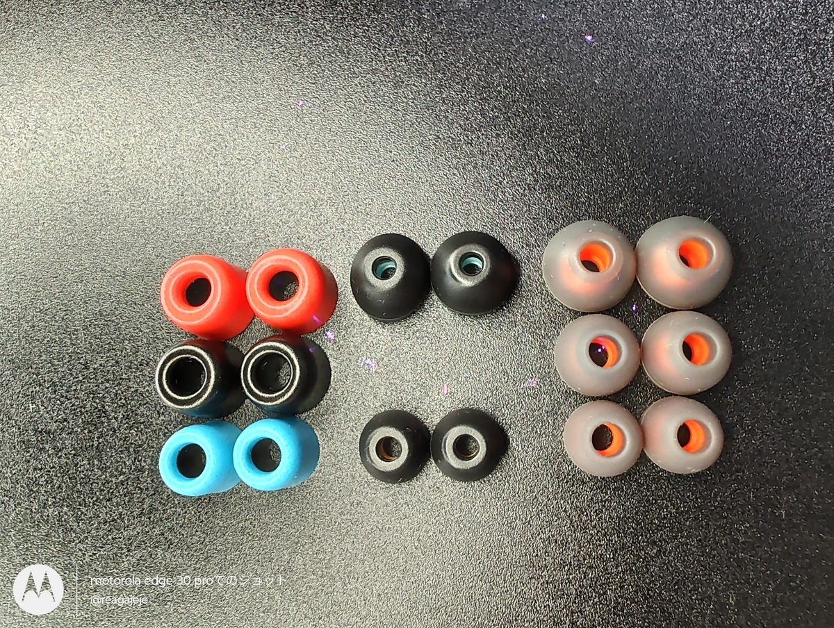 10 イヤホン PULA PA02をレビュー！ - れあのガジェット三昧日記