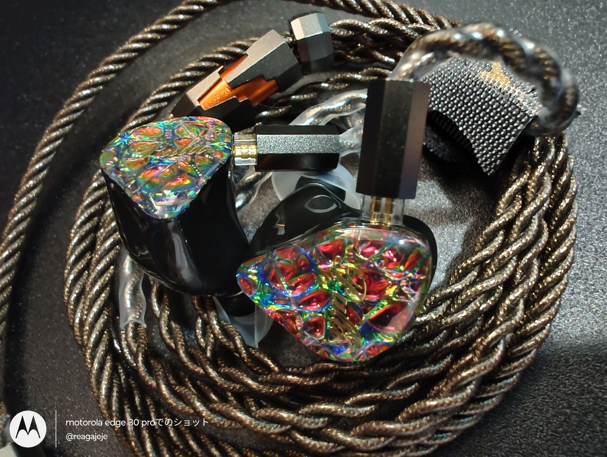 10 イヤホン PULA PA02をレビュー！ - れあのガジェット三昧日記