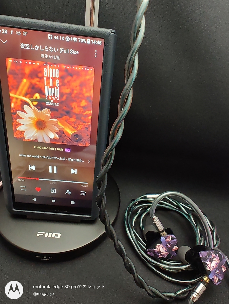 イヤホン CVJ ARIA Night Elf Amazon.com: EZ EAR CVJ Night Elf Good-Looking Dual-Channel
