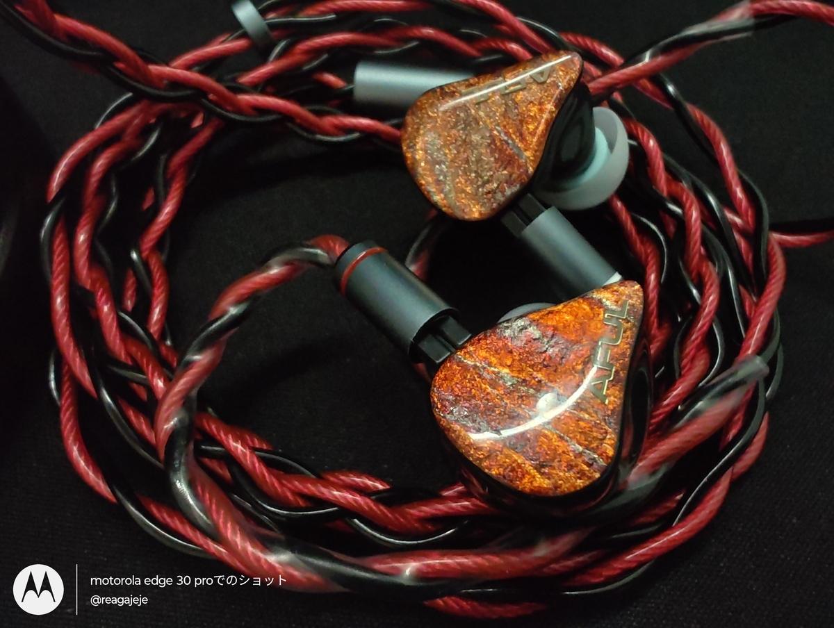 新品Punch Audio Martilo Soundsgood Samael 63 リケーブル SoundsGood Samaelをミニレビュー！ - れあのガジェット