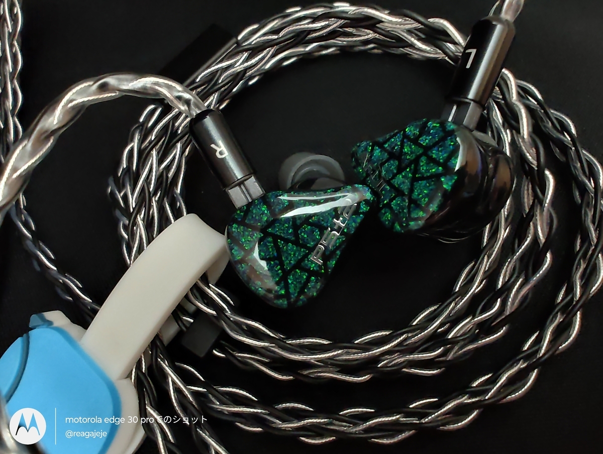 GROOVE AUDIOの未発売ケーブル「SHIGI 401」 GROOVE AUDIOの未発売