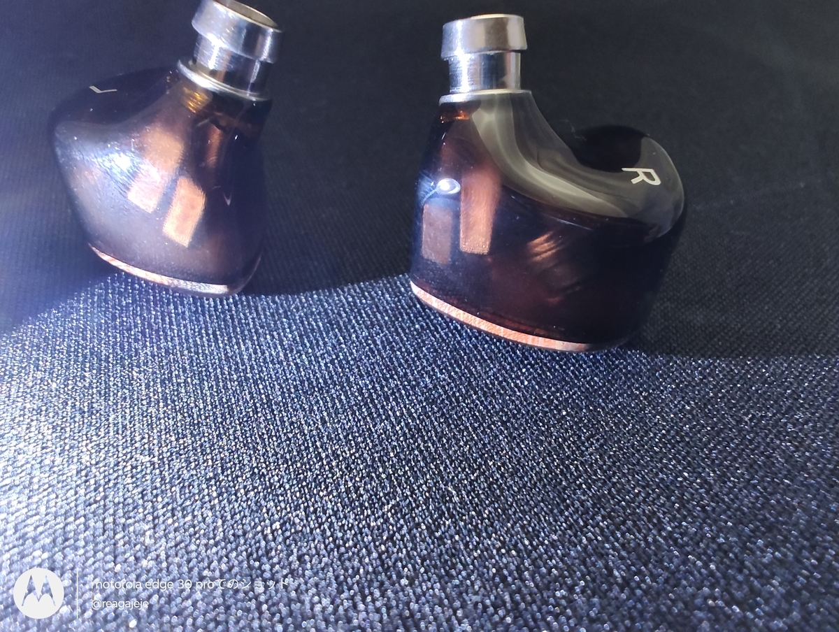 25 イヤホン DUNU × GIZAUDIO DaVinciをレビュー! - れあの 25 イヤホン DUNU × GIZAUDIO DaVinciをレビュー! - れあの