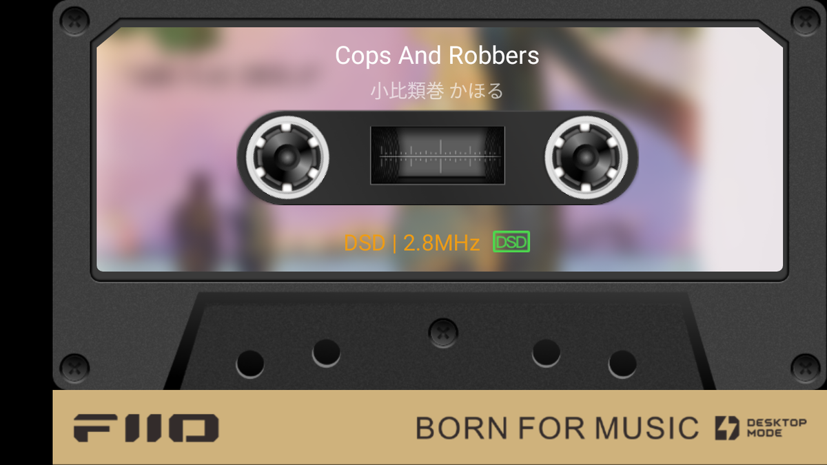 60 DAP FIIO JM21をレビュー！ - れあのガジェット三昧日記