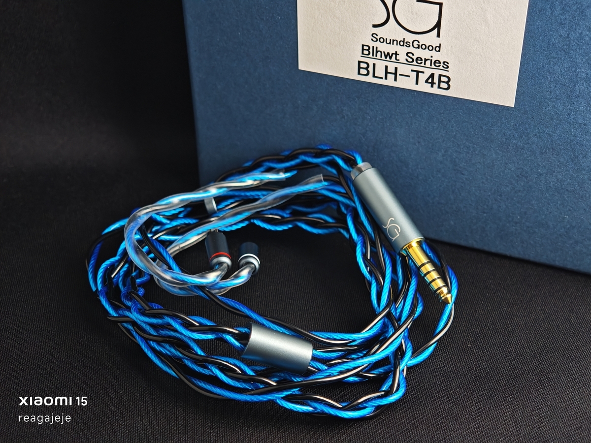 52 リケーブル SoundsGood Blhwt（バルフート）をレビュー！ - れあの