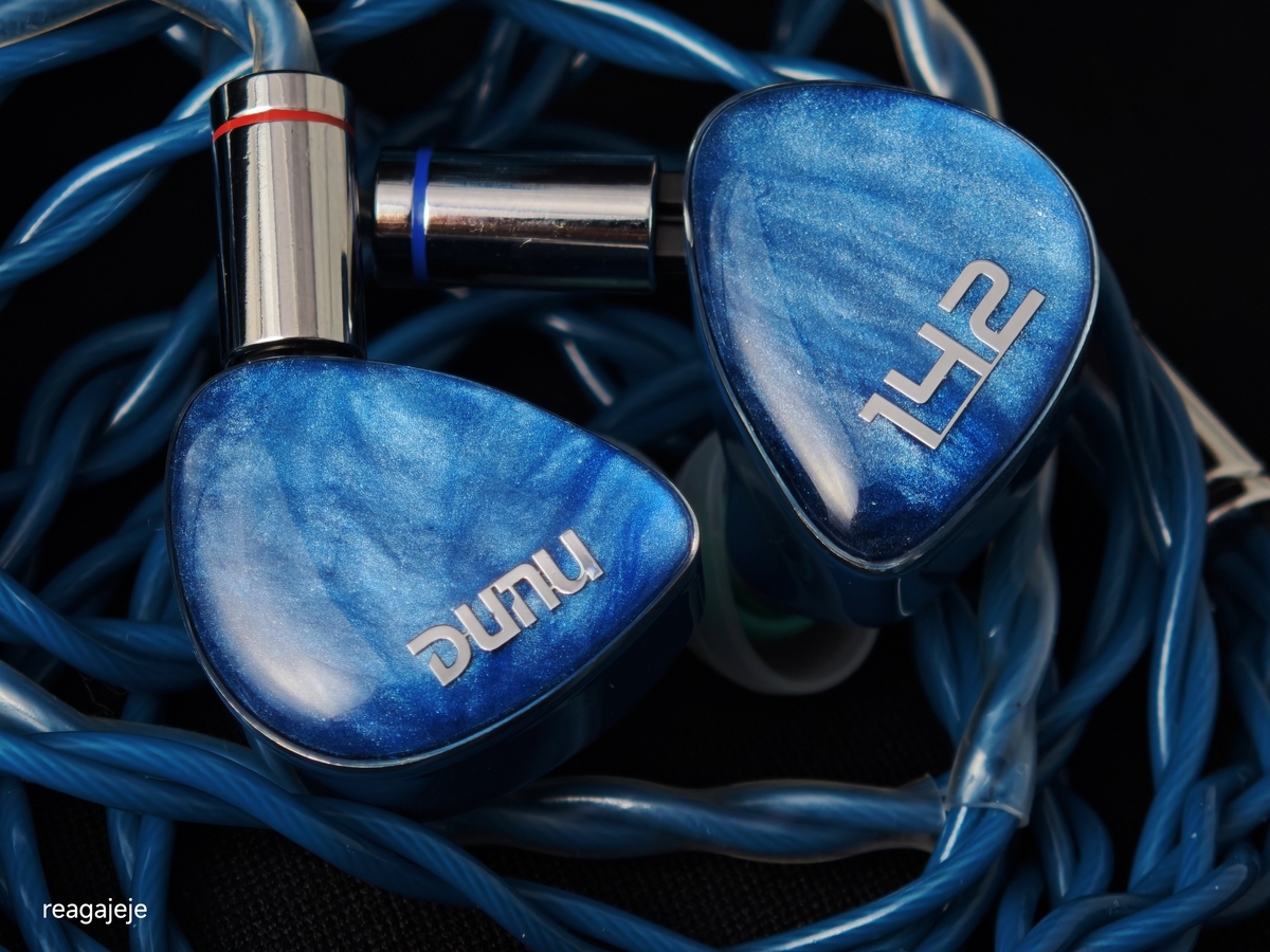 134 イヤホン DUNU DN 142をレビュー！ - れあのガジェット三昧日記