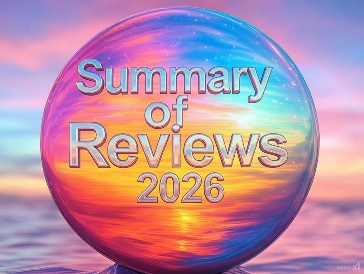 2025年レビュー記事まとめ