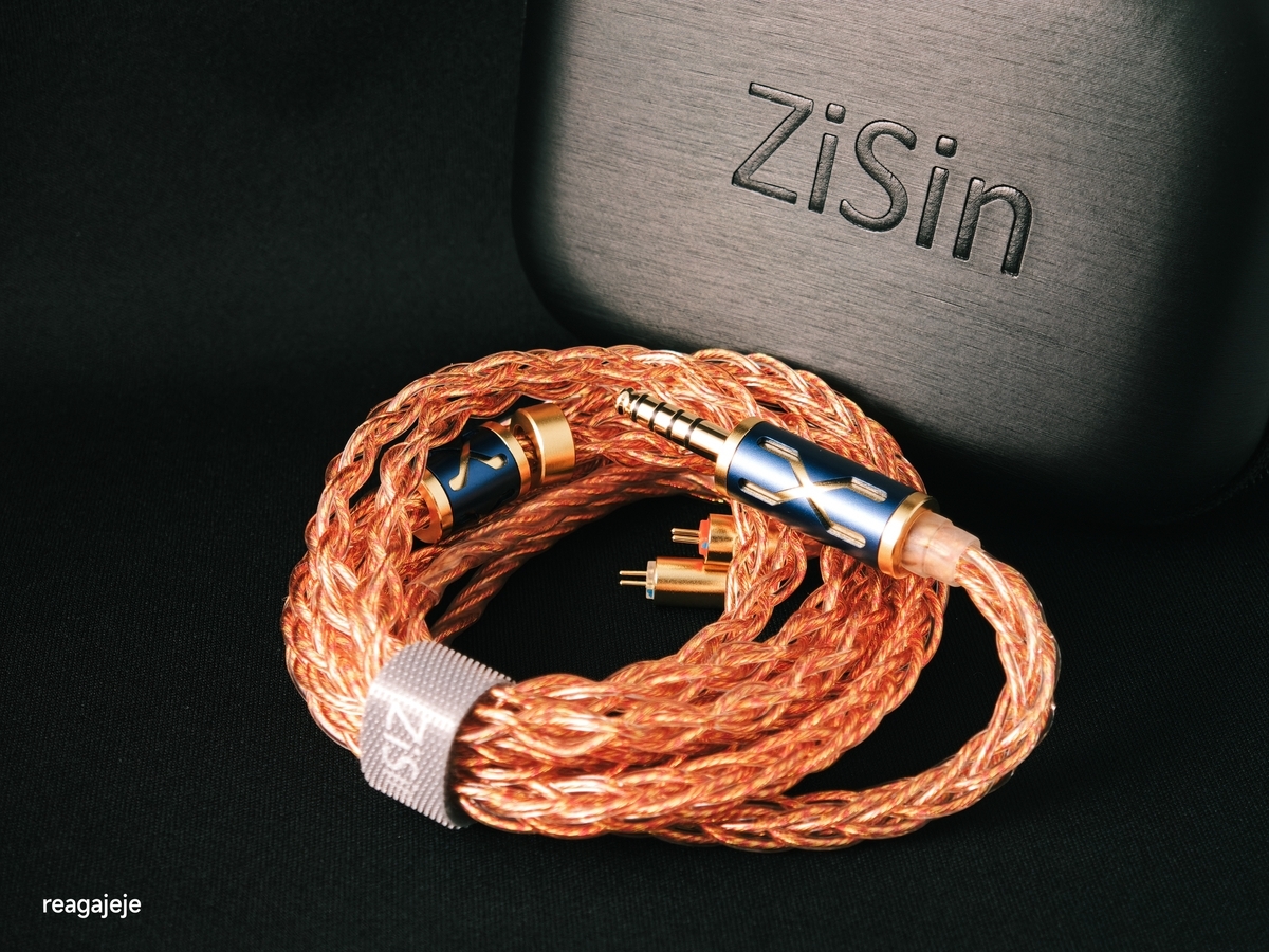 167 リケーブル ZiSin-344 Travelerをレビュー！ - れあのガジェット