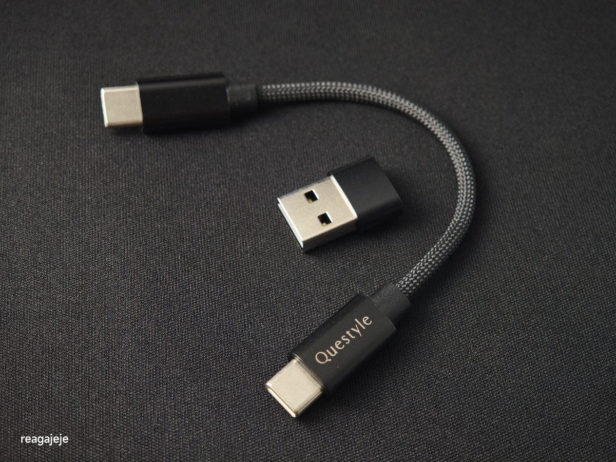 189 DAC Questyle M18i Maxをレビュー！ - れあのガジェット三昧日記