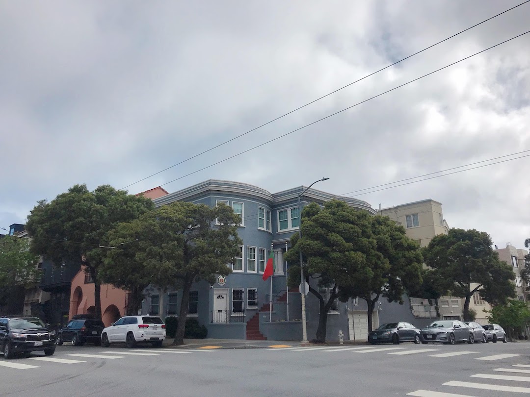 ポルトガル移住 領事館でビザ申請の面接 緊張しました リアル旅 妄想旅