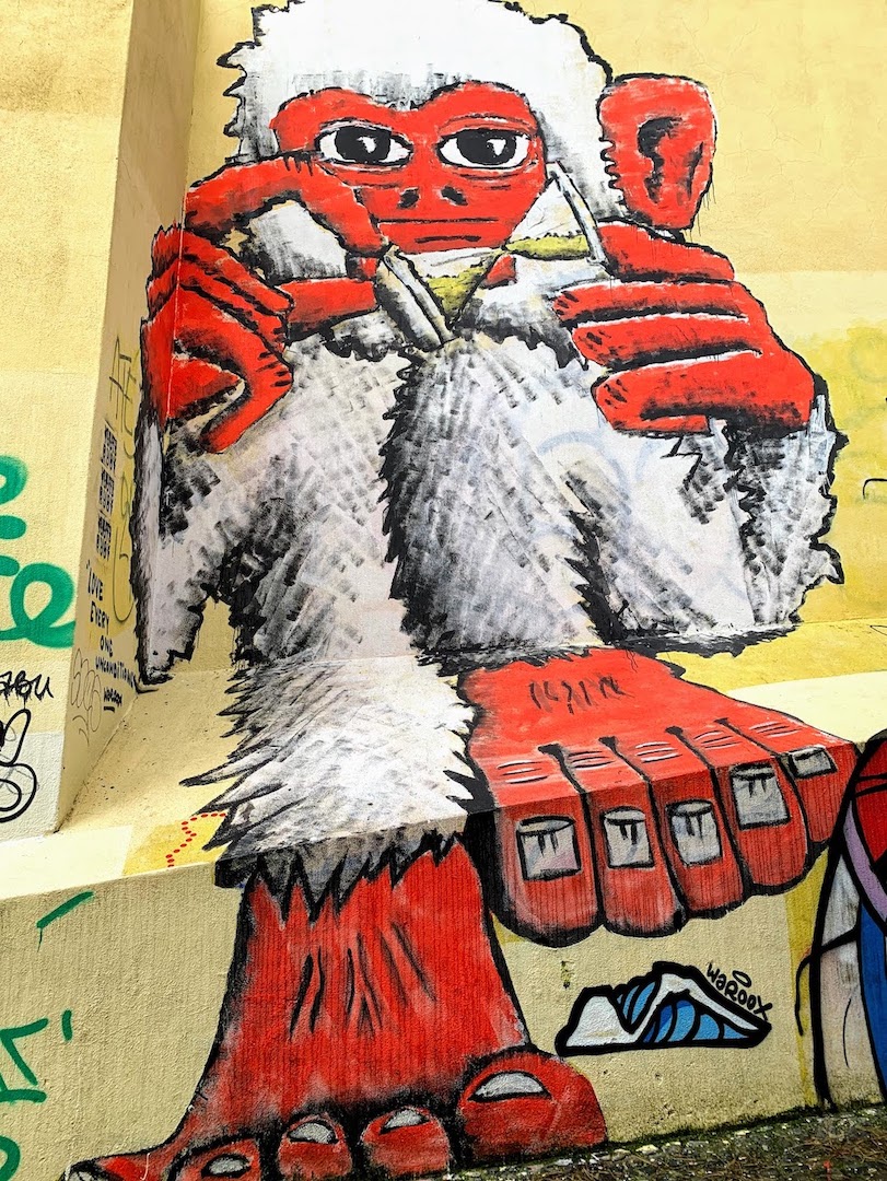 リスボン】アートとカルチャーを深掘り〜Lisbon Street Art