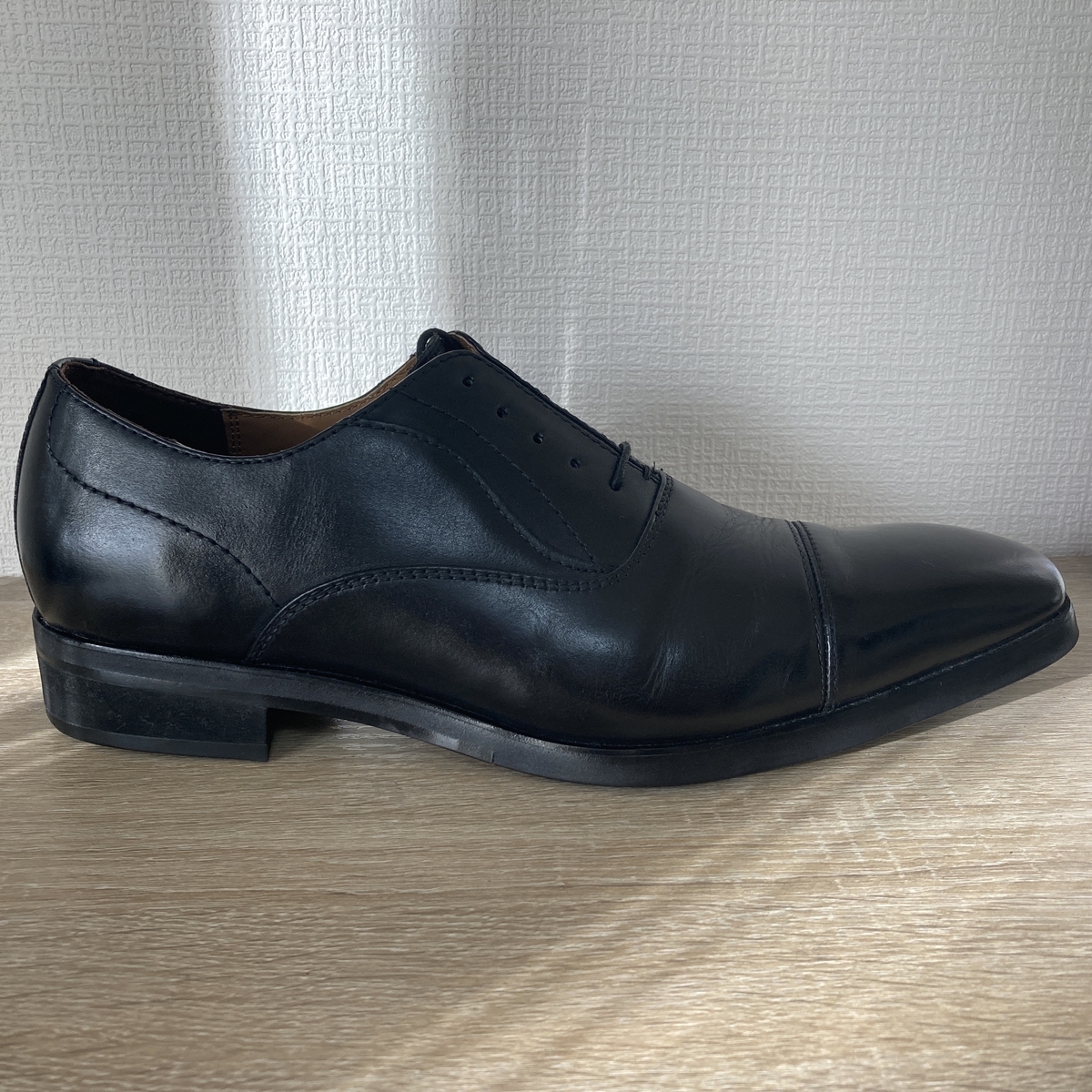 外側の仕上がり