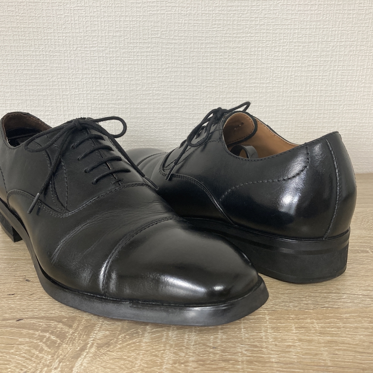 両足のいい感じの写真