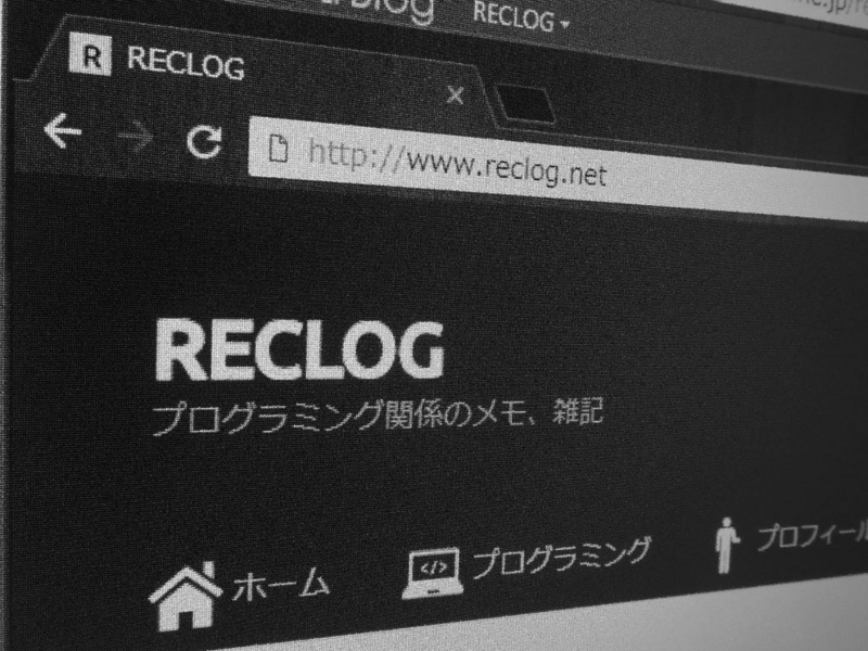 RECLOGアイキャッチ