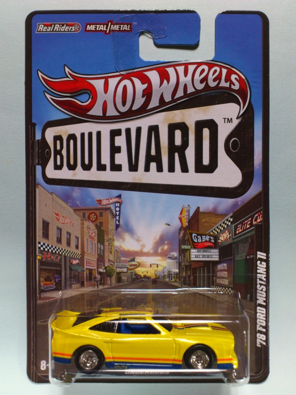  '78 FORD MUSTANG Ⅱ【2012 BOULEVARD】