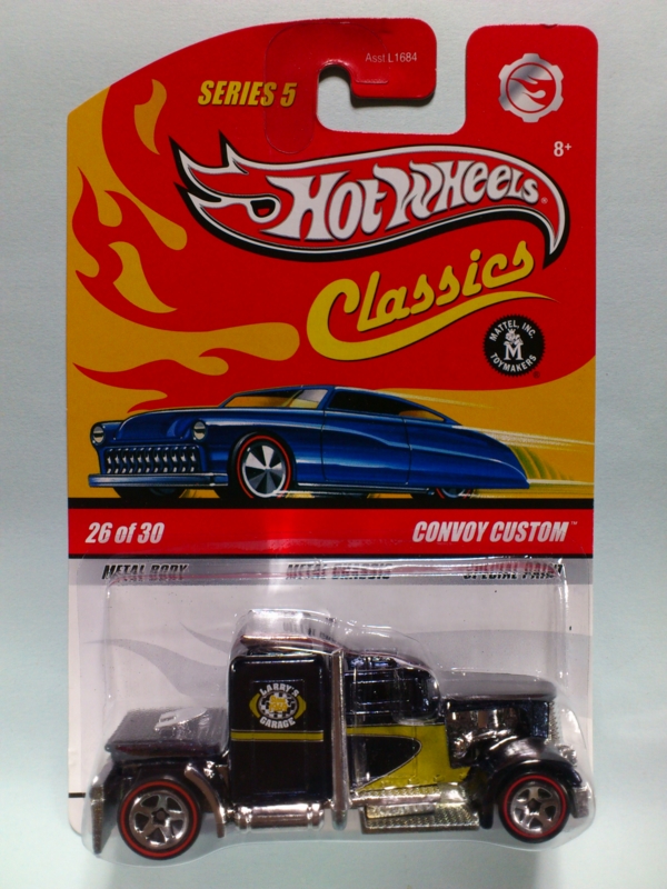  CONVOY CUSTOM【2009 CLASSICS】