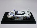 [KYOSHO BEADS COLLECTION]PORSCHE 911GT1 1997 NO.25