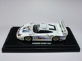 [KYOSHO BEADS COLLECTION]PORSCHE 911GT1 1997 NO.26