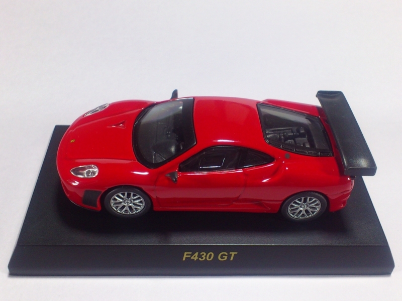 FERRARI F430 GT