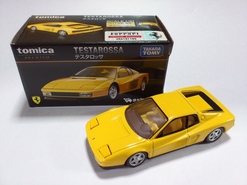 TESTAROSSA