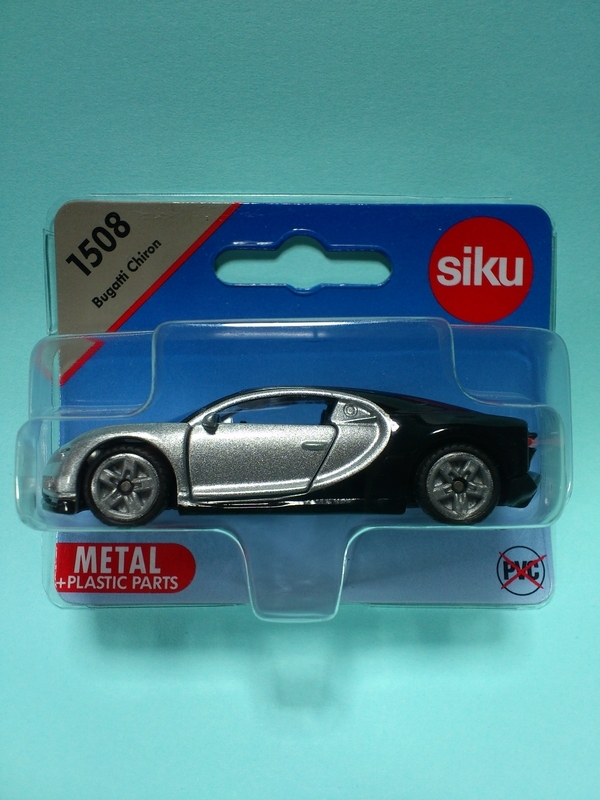 BUGATTI CHIRON