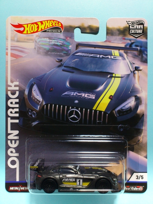 '16 MERCEDES-AMG GT3【2019 CAR CULTURE】