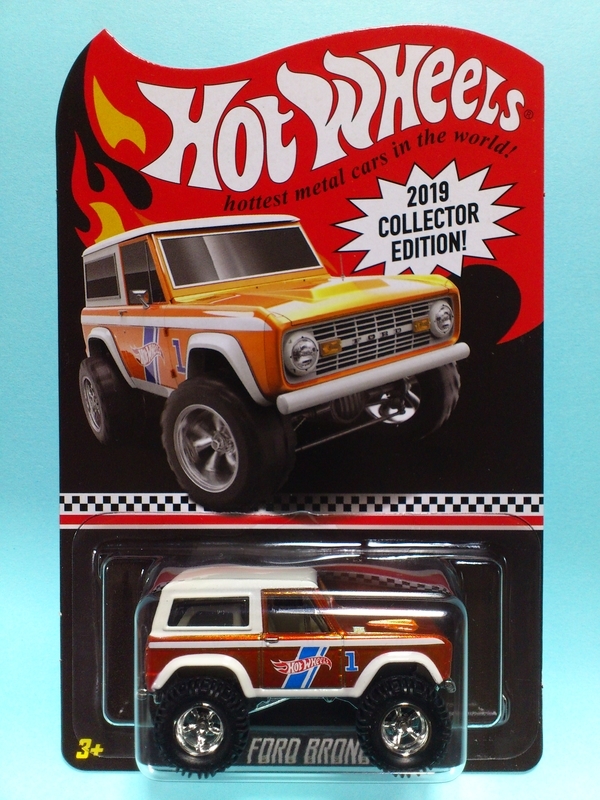 '67 FORD BRONCO【2019 COLLECTOR EDITION!】