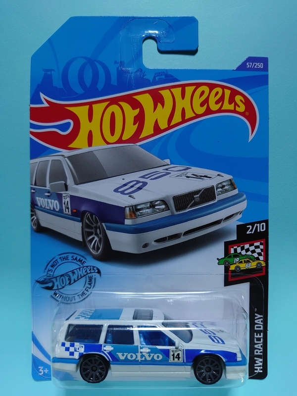 VOLVO 850 ESTATE【2020 HW RACE DAY】