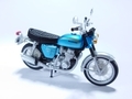 [TAKARA TOMY A.R.T.S]1969年型 HONDA DREAM CB750 FOUR (K0)【HONDA DREAM CB750 FOUR コレクション】