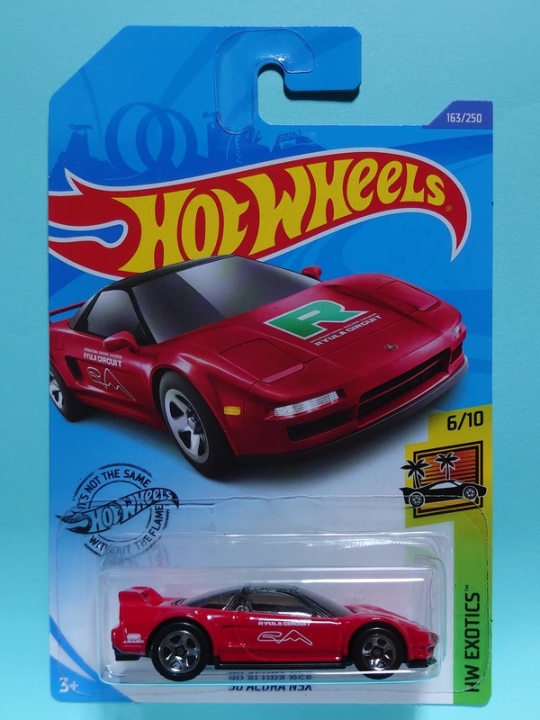 '90 ACURA NSX【2020 HW EXOTICS】