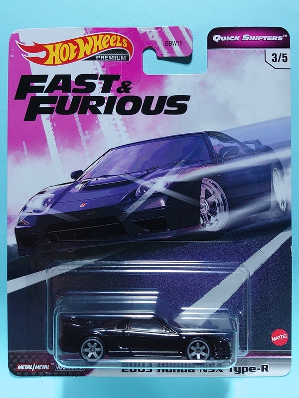2003 HONDA NSX TYPE-R【2020 FAST & FURIOUS】