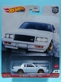 [2020 CAR CULTURE]'87 BUICK REGAL GNX【2020 CAR CULTURE】