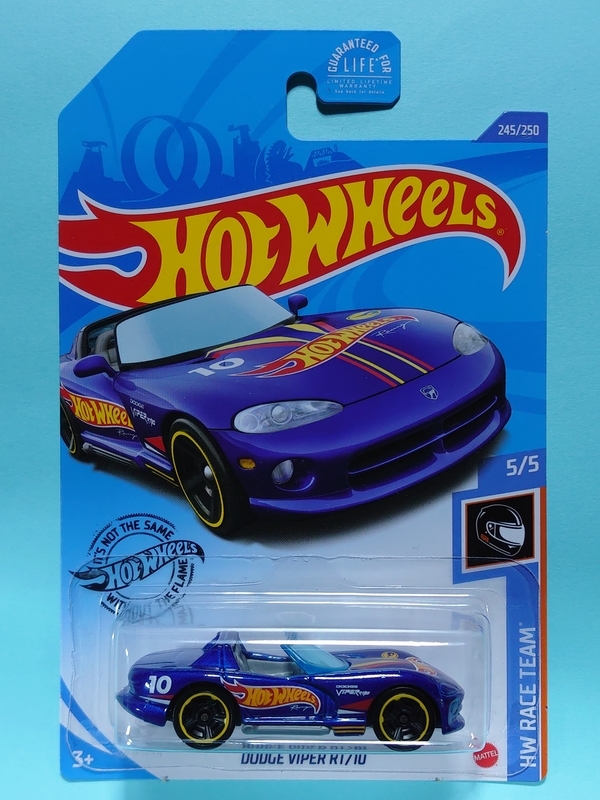 DODGE VIPER RT/10【2020 HW RACE TEAM】
