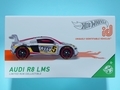 [2021 HOT WHEELS id]AUDI R8 LMS【2021 HOT WHEELS id】