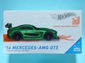 [2021 HOT WHEELS id]'16 MERCEDES-AMG GT3【2021 HOT WHEELS id】